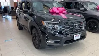 2023 Honda Passport Trailsport at Paul Miller Honda - West Caldwell, New Jersey