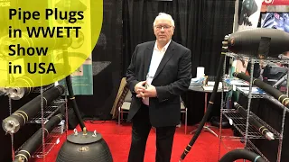 Pipe Plugs in WWETT Show in USA