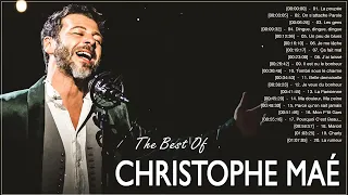 Best Of Christophe Maé Album 2022   Christophe Maé's Greatest Hits