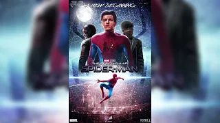 The Spectacular Spider-Man 4 (2025) “Main Theme” V3 [Fan-Made/Soundtrack/Concept]