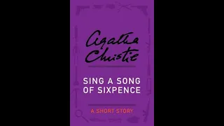 English audiobook Agatha Christie short story - Sing a song of sixpence - Miss Marple mysteries