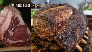 Prime Rib Roast - Bruno Albouze