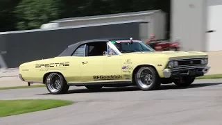 RideTech TQ Series CoilOver upgrade - '66 Chevelle