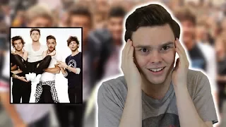 NEVER Listened to IF I COULD FLY - One Direction | Reaction