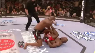 Quinton Rampage Jackson-Knockouts,Slams-Highlights 2016