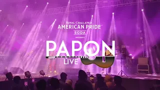 PAPON LIVE 2024 | TRIBEVIBE TOUR 2024 | PAPON