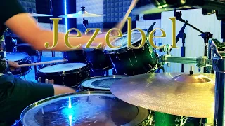 Jezebel - Drum Cover - The Rasmus