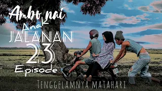 ambo nai anak jalanan episode #23 | TIMUR KOTA OFFICIAL | KOMEDI BUGIS | VIRAL