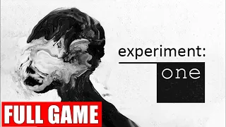 experiment: one - Full Gameplay Walkthrough (PC)