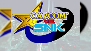 Capcom vs. SNK PRO Intro HD Remastered 60 FPS Opening