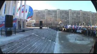 Путин Тюмень 18.02.2012 Кивасский