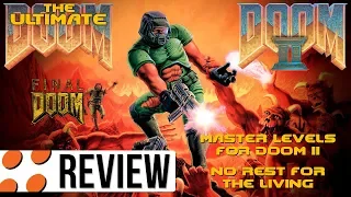 Classic Doom Video Review