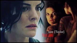 Jane [Taylor] | Fight Song