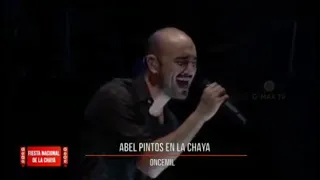 Abel Pintos en La Chaya 10/02/22 (show completo)