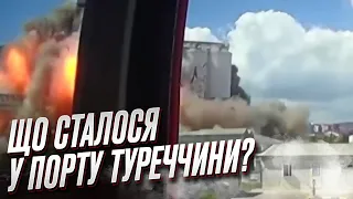 💥 Вибухи у порту Туреччини - чи причетна РОСІЯ? Думка Коваленка