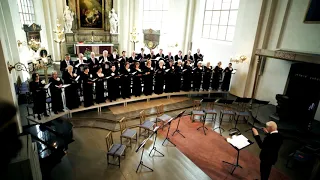 Palestrina Stabat Mater - Maria Magdalena Kammarkör