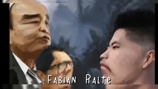 MNF an 'NEP' - Fabian Ralte (MNF diss)