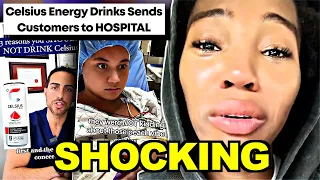 SCARY! Energy Drink SENDING PEOPLE To HOSPITAL