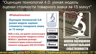 Кейс как расчет компенсации за использование товарных знаков изменил исход дела А20-3517/2015