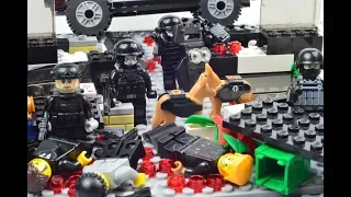 LEGO SWAT S.W.A.T(BANK ROBBERY 2 )