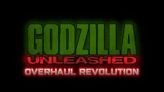 Godzilla Unleashed: Overhaul Revolution - Trailer