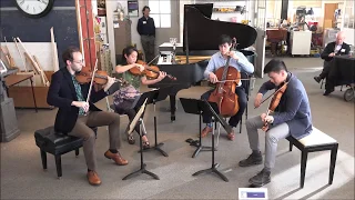 Dvořák: String Quartet in E-flat Major, Op.51/Telegraph Quartet