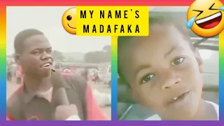 my name's madafaka