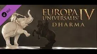 Europa Universalis IV: Dharma