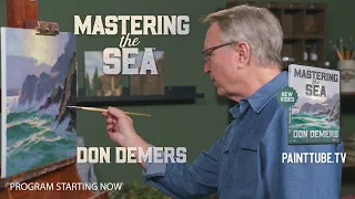 Don Demers: Mastering the Sea (LESSON PREMIERE)