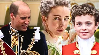 To strengthen their relationship, Prince William lavishly gave Rose Hanbury two children.