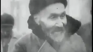 Документальный фильм Али Хамраева 'Подвиг Ташкента' 1975 г. Часть III.