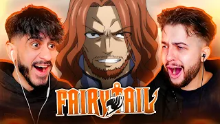 GILDARTS RETURNS!! Fairy Tail Episode 305 Reaction