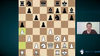 King's Indian Attack Mastermind with GM Jacek Stopa