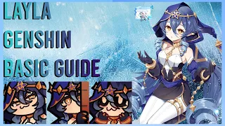 In LAYLA We Trust ~ Layla Basics Guide