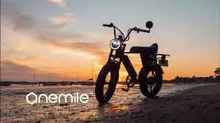 Speed-Bikes Scrambler S & V by ONEMILE