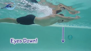 Learn to Swim - Breaststroke Part 1