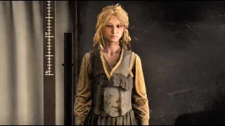ATTRACTIVE FEMALE CHARACTER CREATION - RDR 2 ONLINE