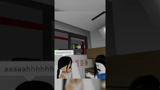 ❌No vayas al Hospital a las 3 AM 😱!! #roblox #historias #brookhaven