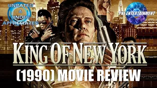 KING OF NEW YORK (1990) - MOVIE REVIEW - Unrated & Underappreciated