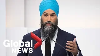 Canada Election: Jagmeet Singh energized after first policy debate