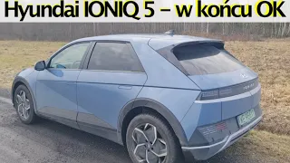 Motodziennik - test Hyundai IONIQ 5 - Bo czasem warto narzekać