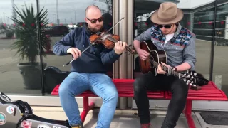 Fergal Scahill's fiddle tune a day 2017 - day 49 - Off to California