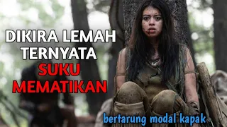 Ternyata Predator Sudah Ada Dizaman Ini‼️alur cerita prey 2022