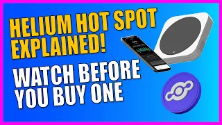 Helium Hotspot Node Explained | Watch Before You Buy One