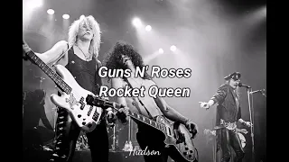 Rocket Queen - Guns N' Roses subtitulada en español