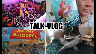 Mama allein Zuhaus | Talk Vlog - Kindergarten & Co | VLOG197 | sunnybeatz