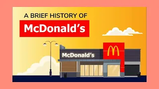 McDonalds - Animated History (Review)