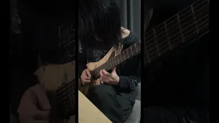 Shokran “Revival of Darkness ” guitar cover 1