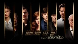 Now you see me || run this town