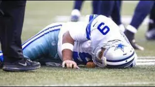 THE COWBOYS CHOKING IN THE PLAYOFFS (1996-2023)